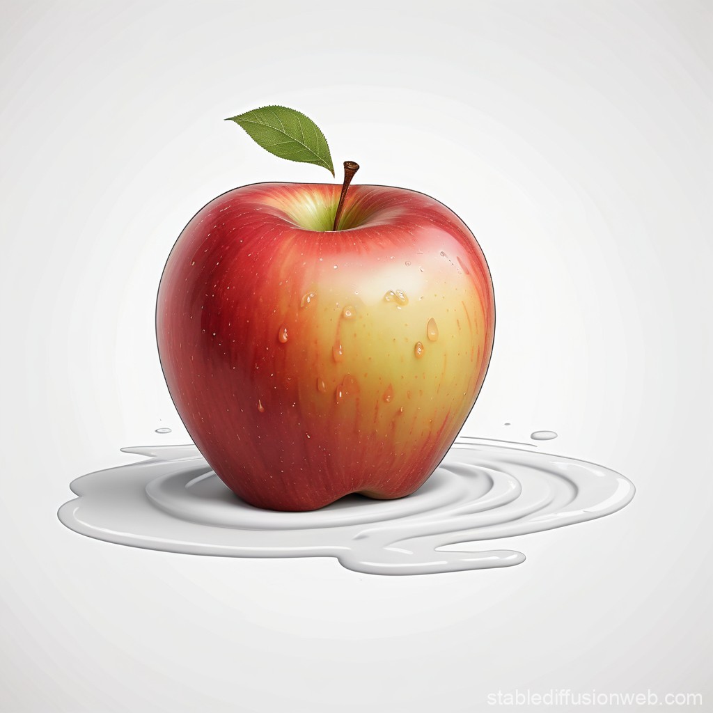 cartoon-apple