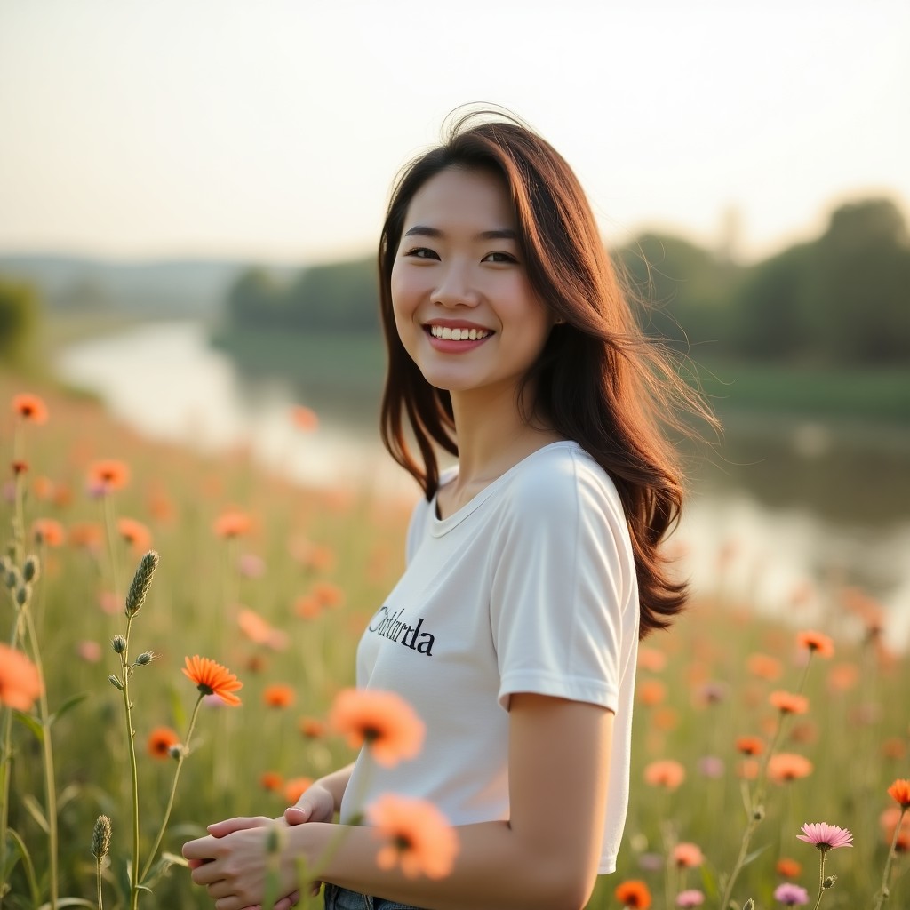 candid-woman-in-beijing-countryside