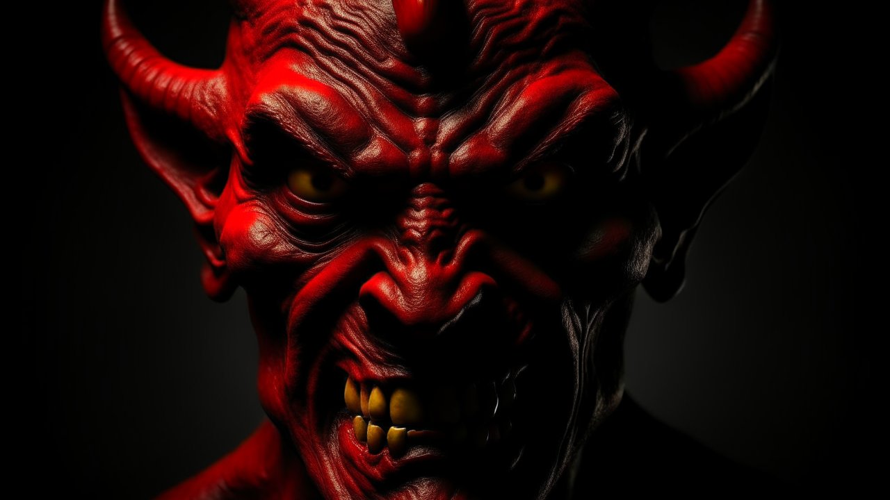 the-devil