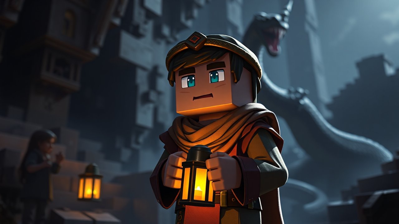 minecraft-dungeons