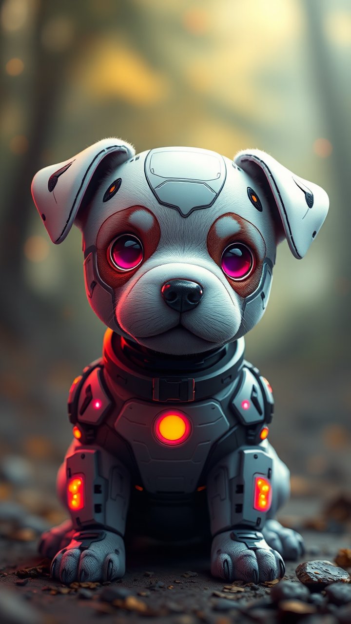 robotic-puppy