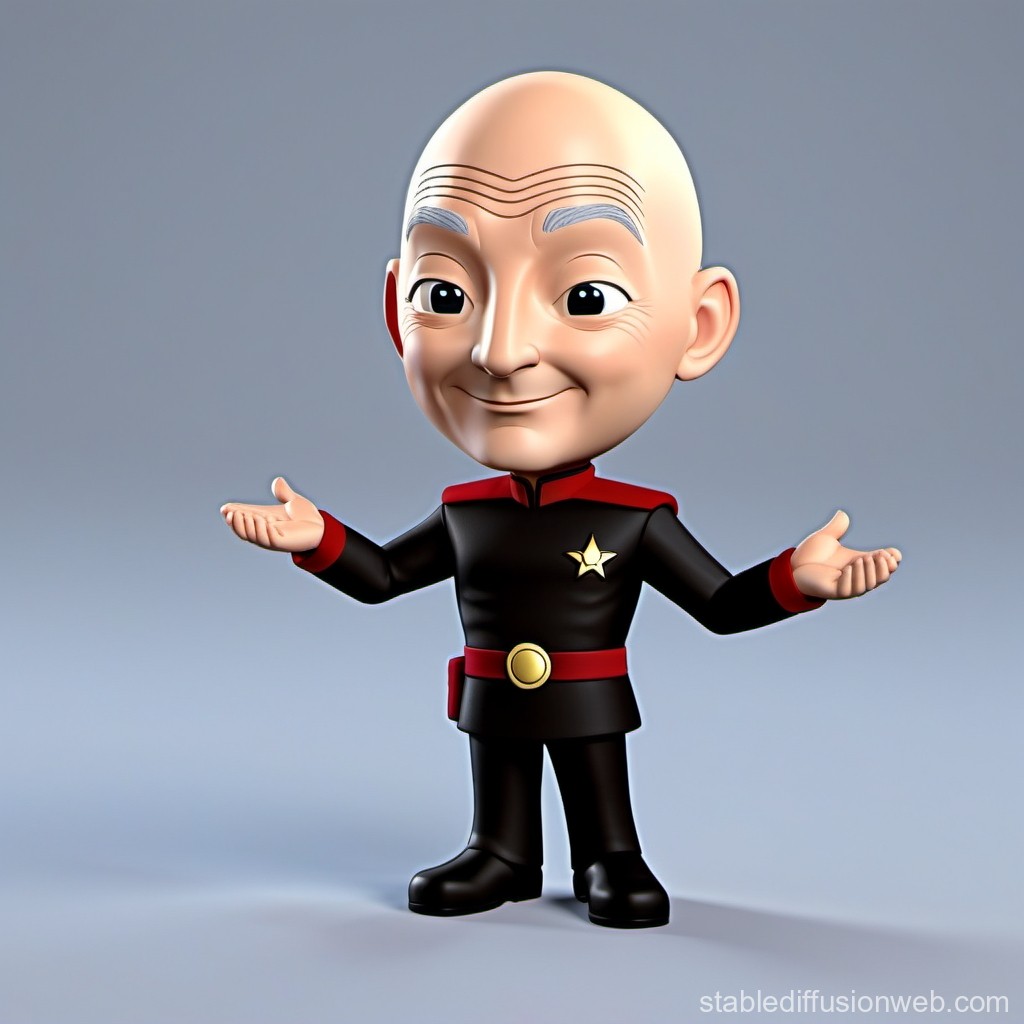 captain-jean-luc-picards-name