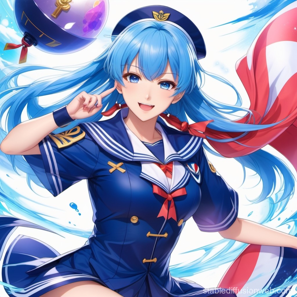 bright-vtuber-in-blue-sailor-suit