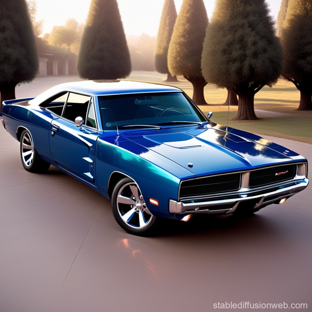 fantasy-carriage-dodge-charger-design