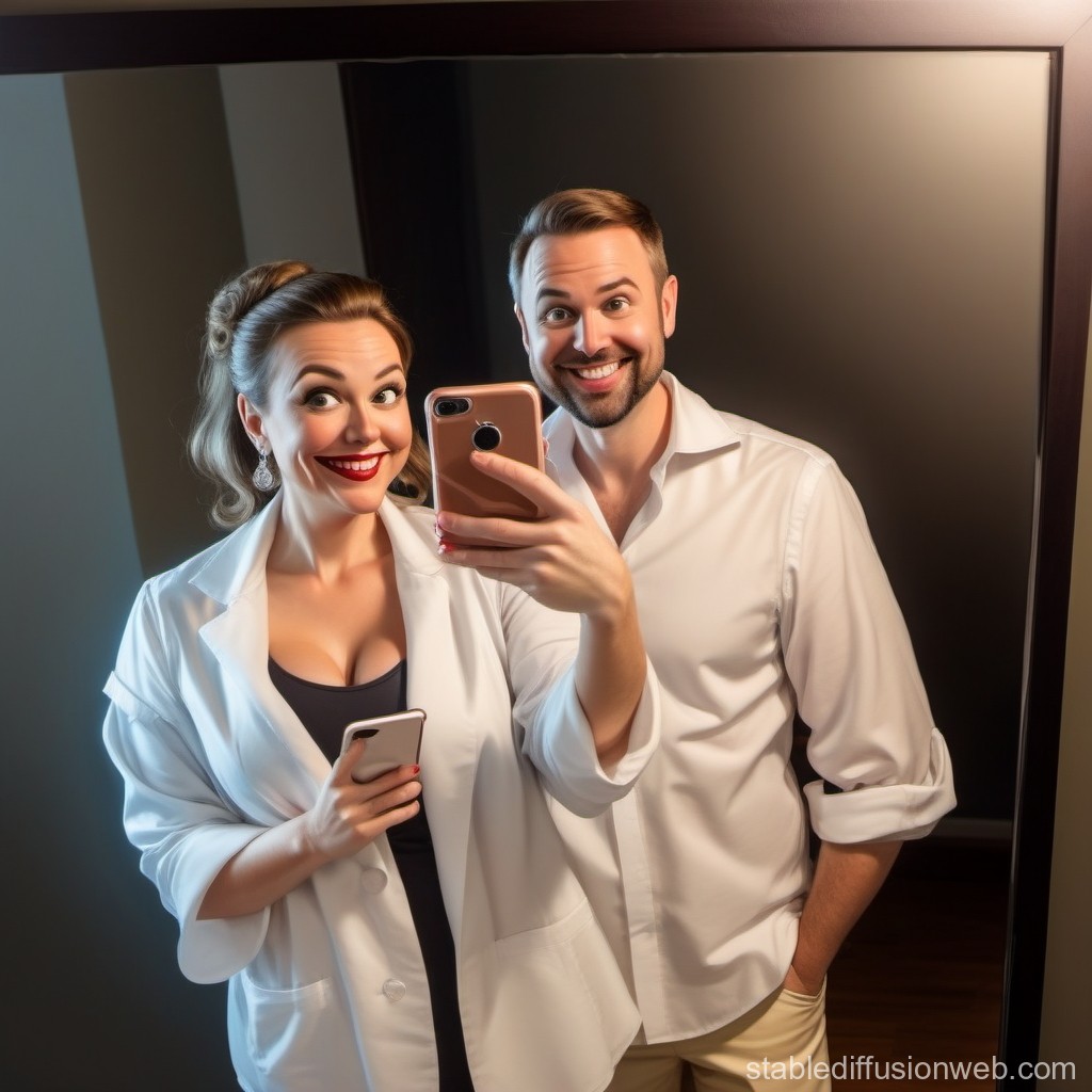 mirror-self-portrait