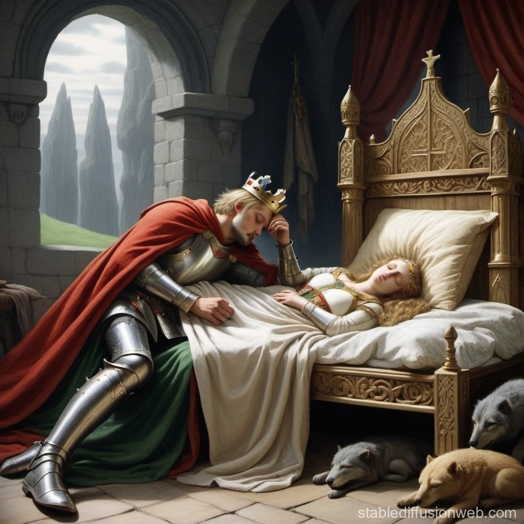 king-arthurs-sleeping-spell