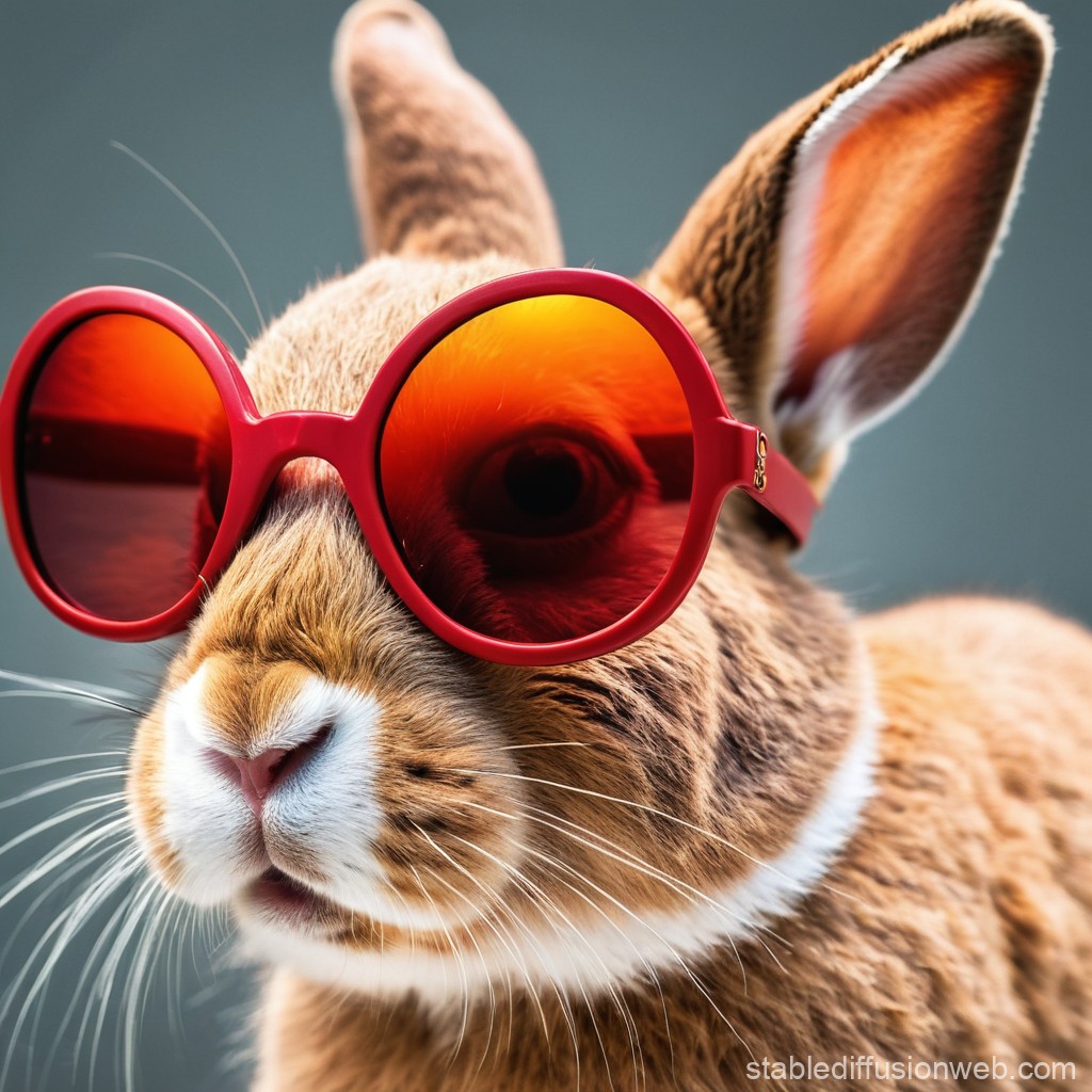 bunny-with-oversized-ears-and-sunglasses