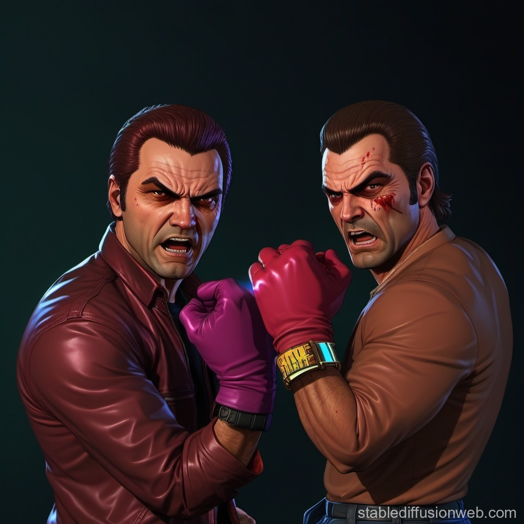 two-men-in-conflict
