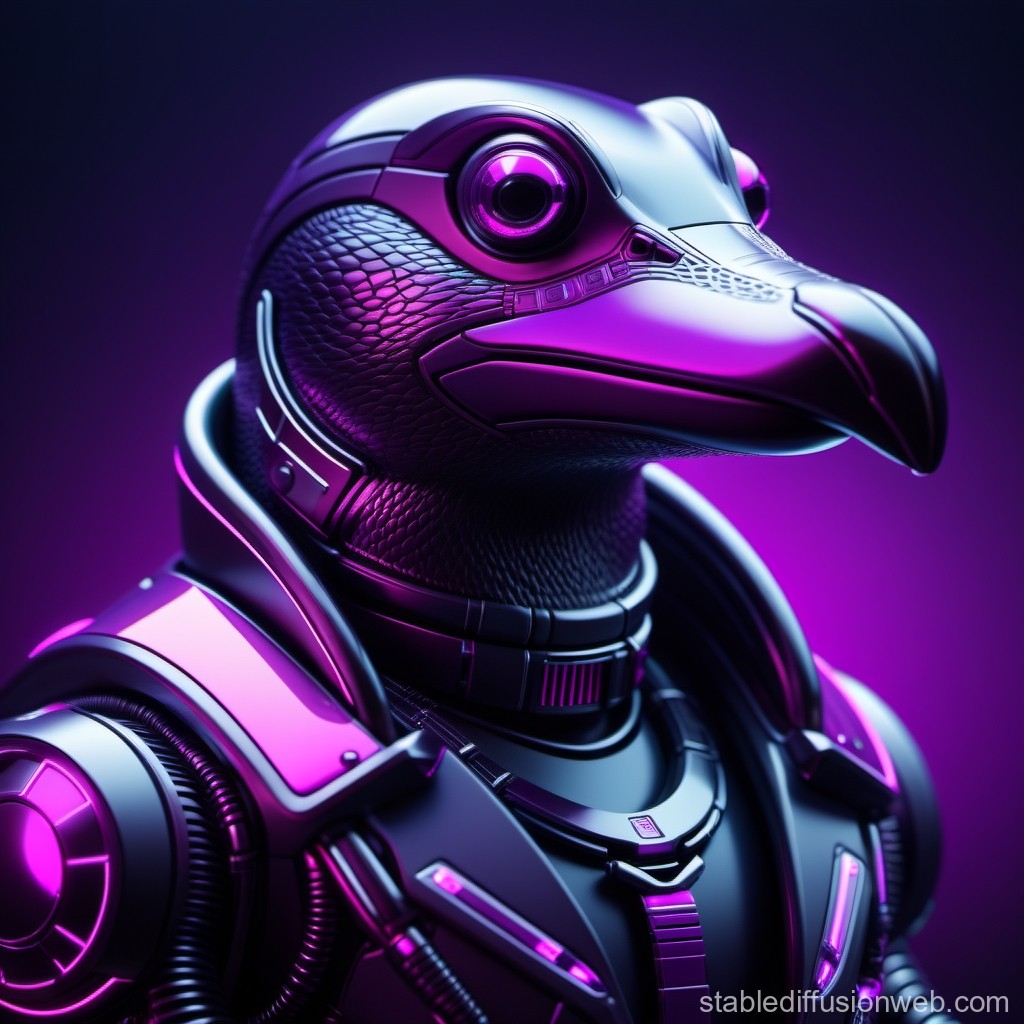 metallic-mechanical-platypus