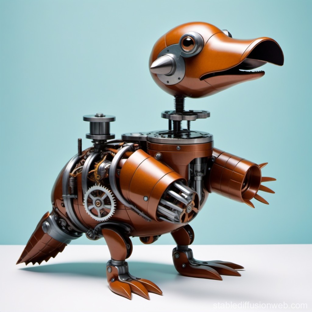 idea-mechanical-platypus