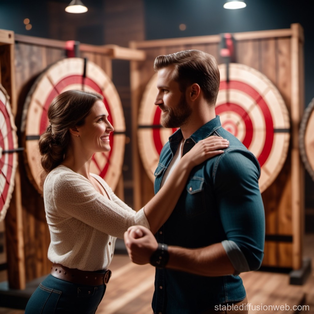 couples-passion-for-axe-throwing