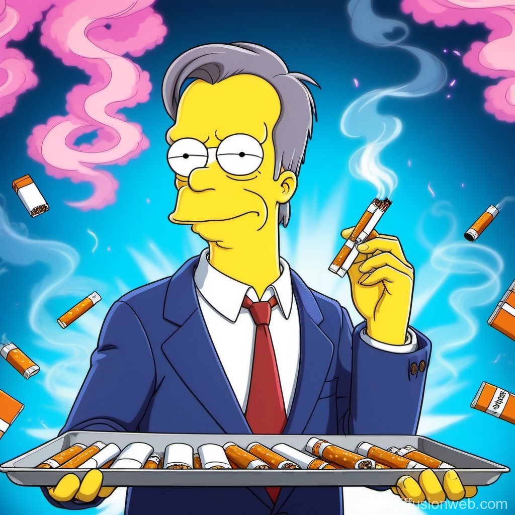 seymour-skinner-with-cigarette-tray