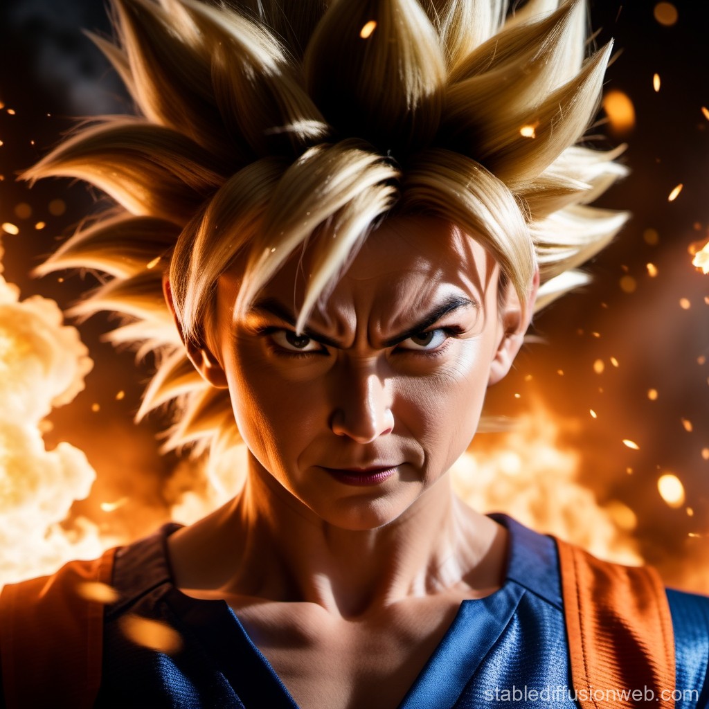 gokus-unlikely-encounter-with-hillary-clinton