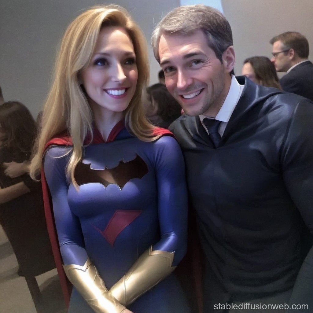 womans-transformation-into-a-superhero