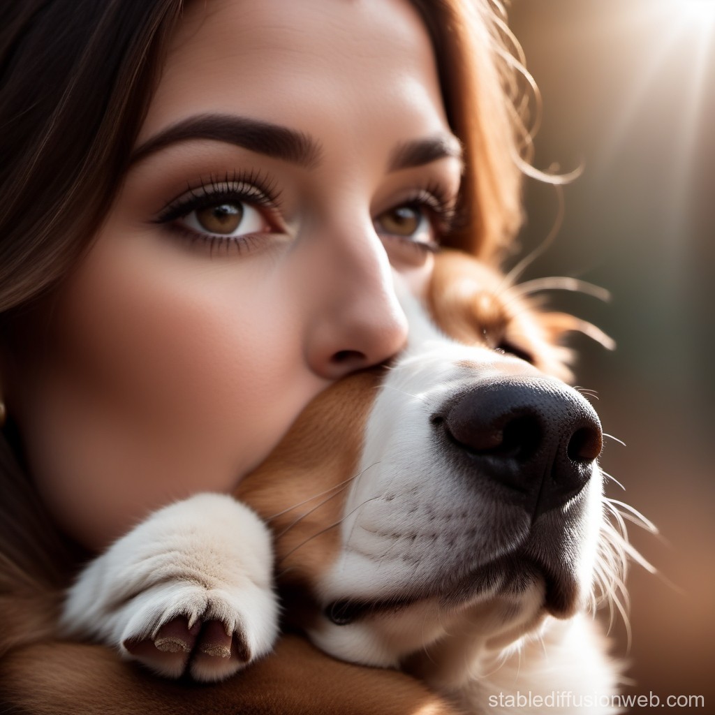 woman-with-dogs-nose-and-fur