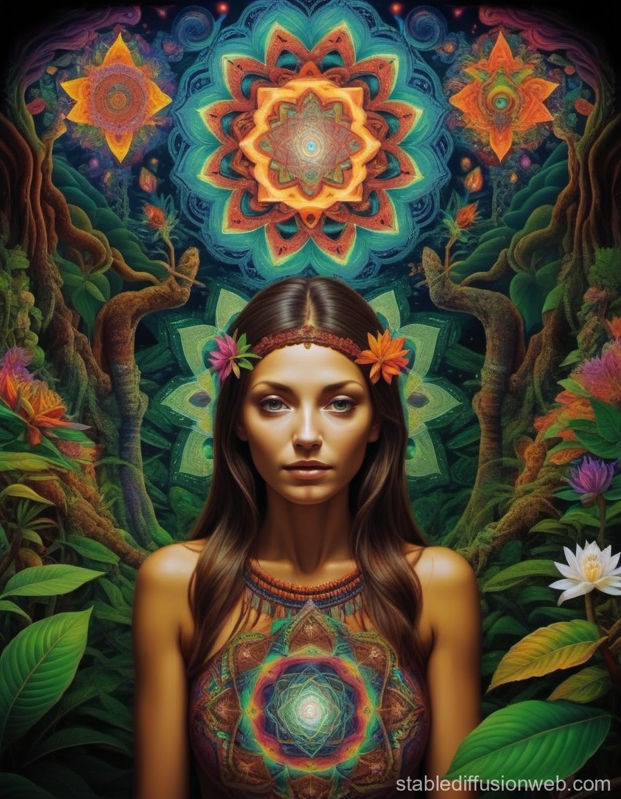 vision-of-beautiful-woman-in-ayahuasca-dmt-experience