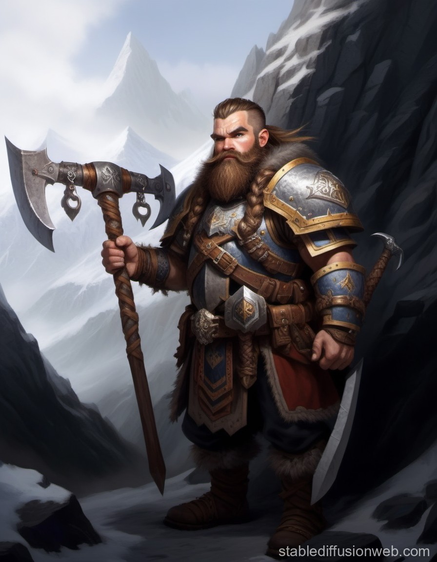 bearded-dwarven-warrior