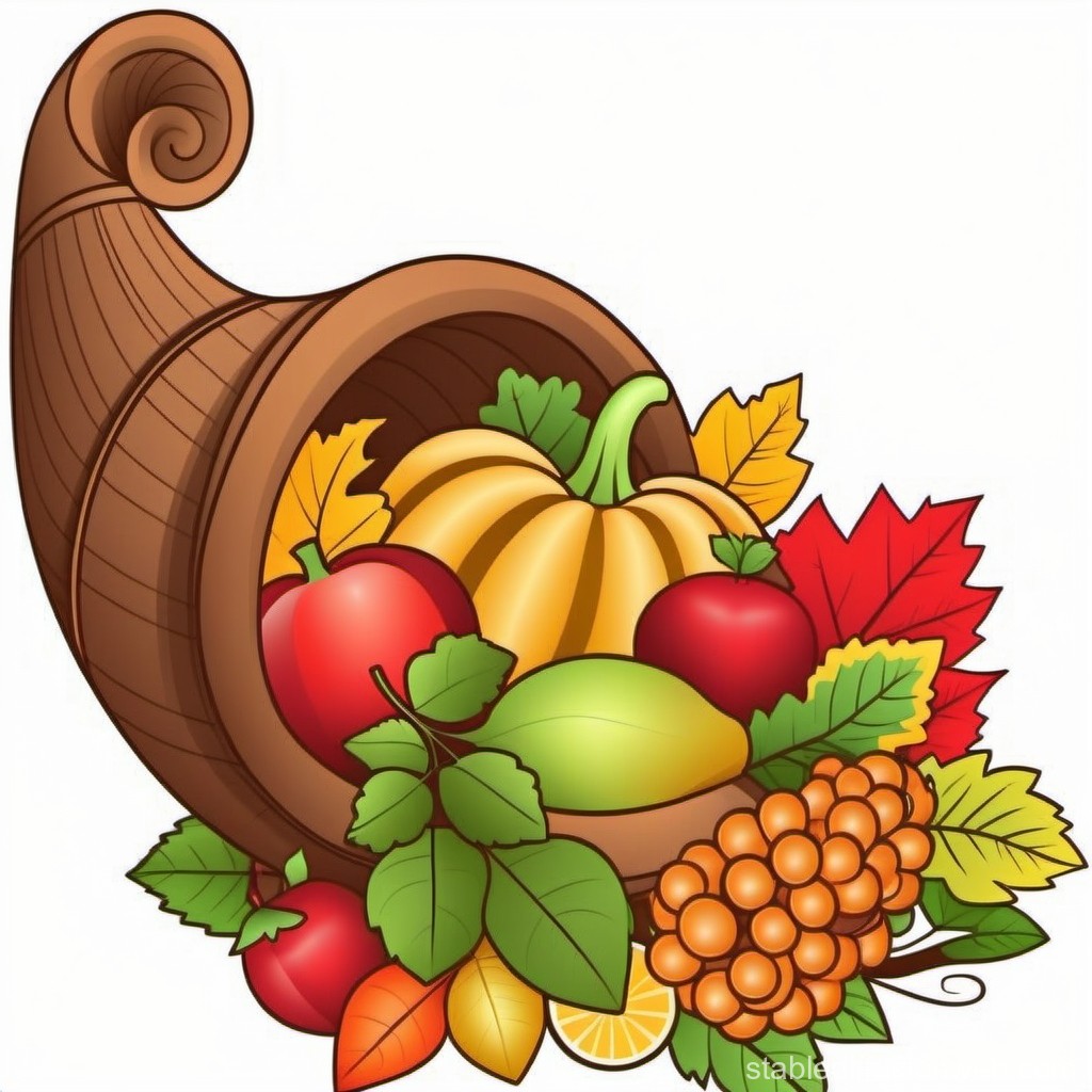 abundant-horn-of-plenty