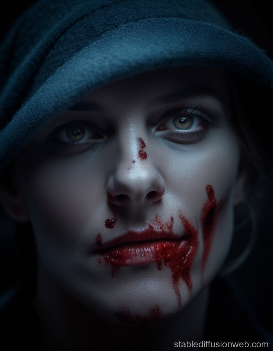 zombie-portrait-illustration