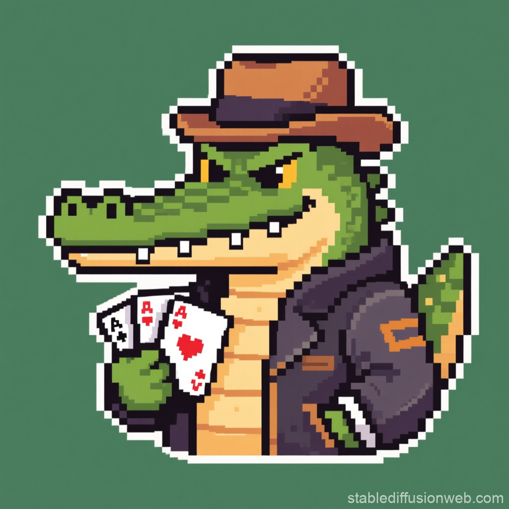 ornery-alligator-logo-with-playing-cards