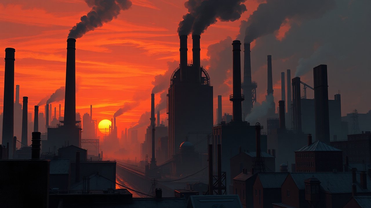 a-painting-of-gotham-s-industr