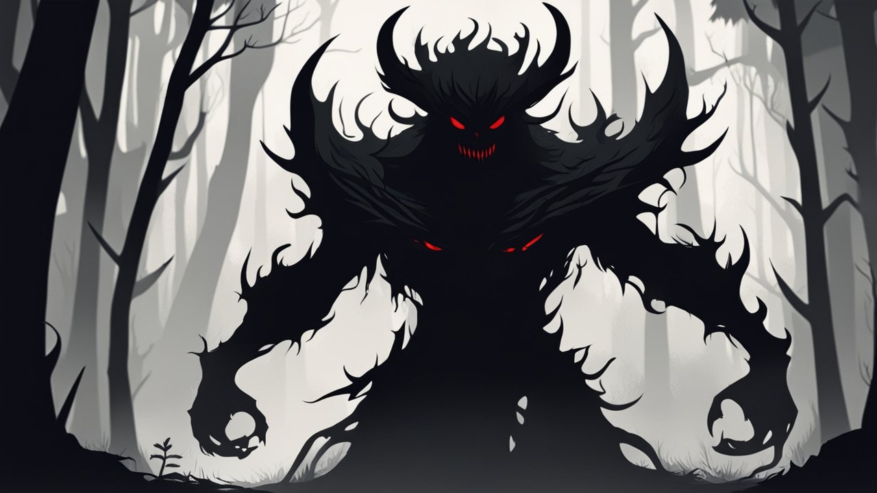 abstract-shadow-demon-in