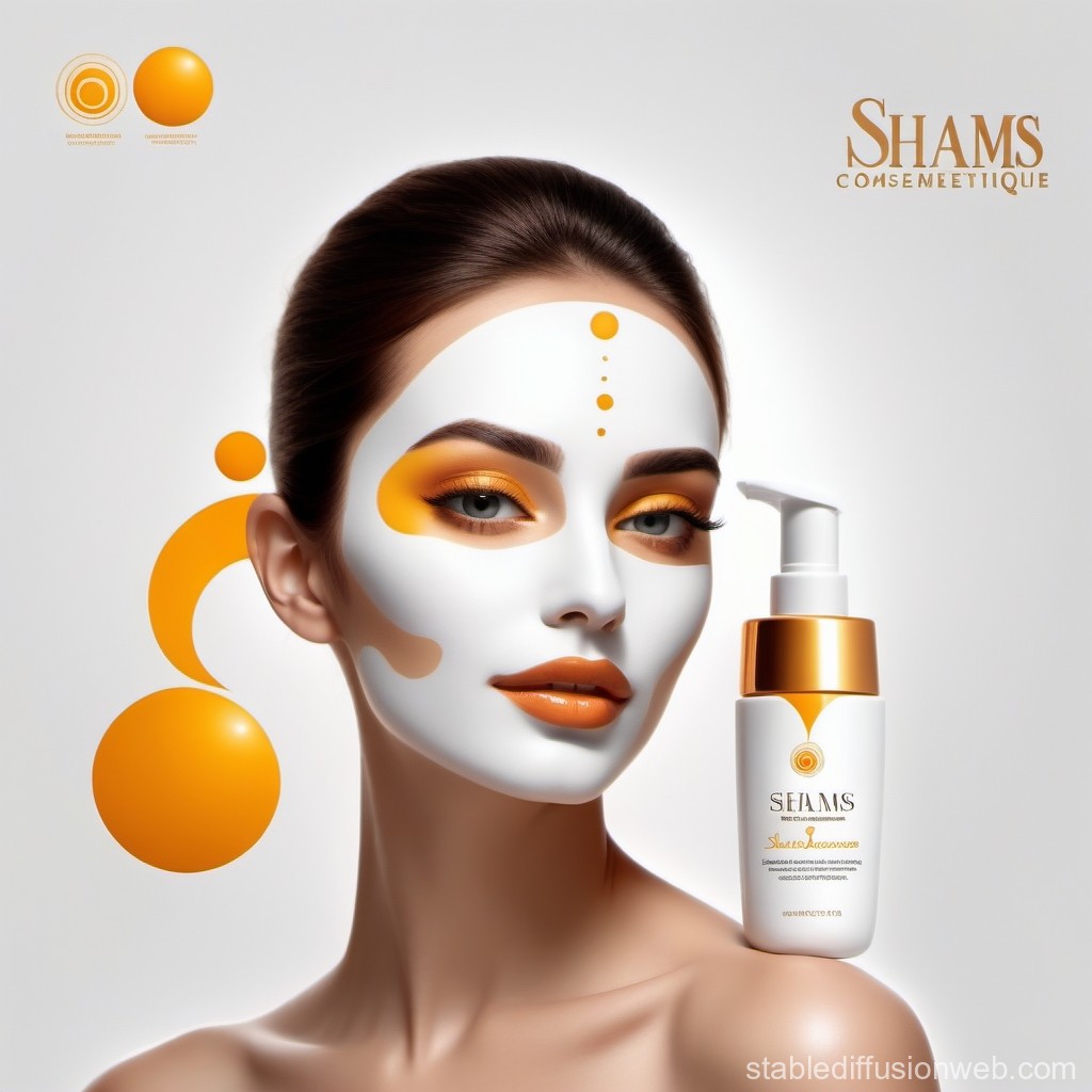 elegant-sun-symbol-for-shams-cosmtique