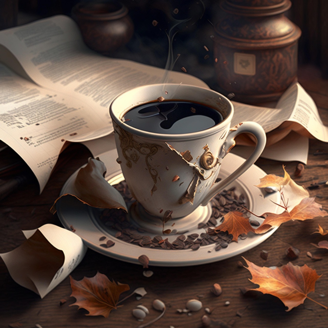 ai-generated-cup-of-tea-tea-coffee