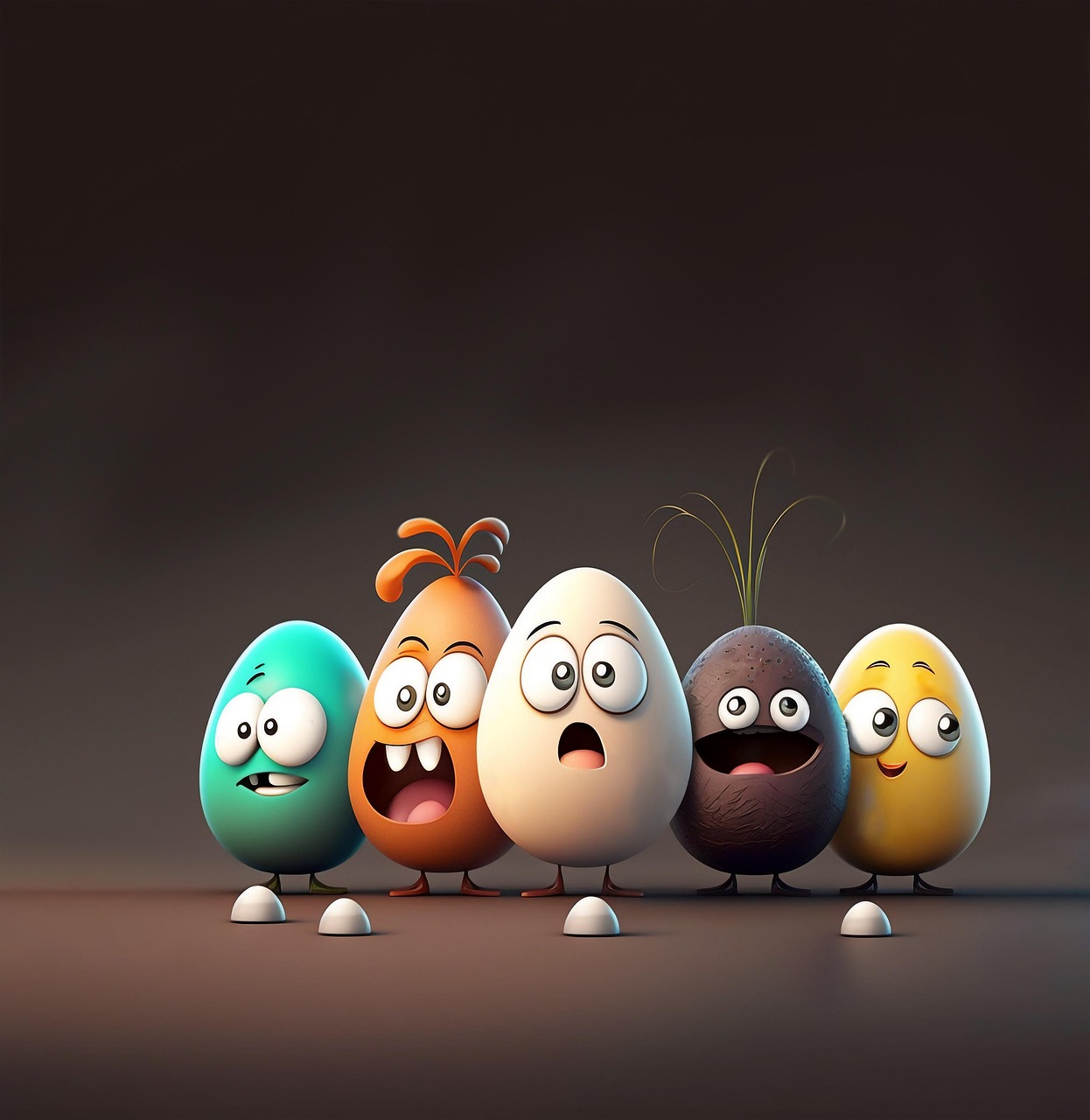 ai-generated-easter-eggs-cartoon-d