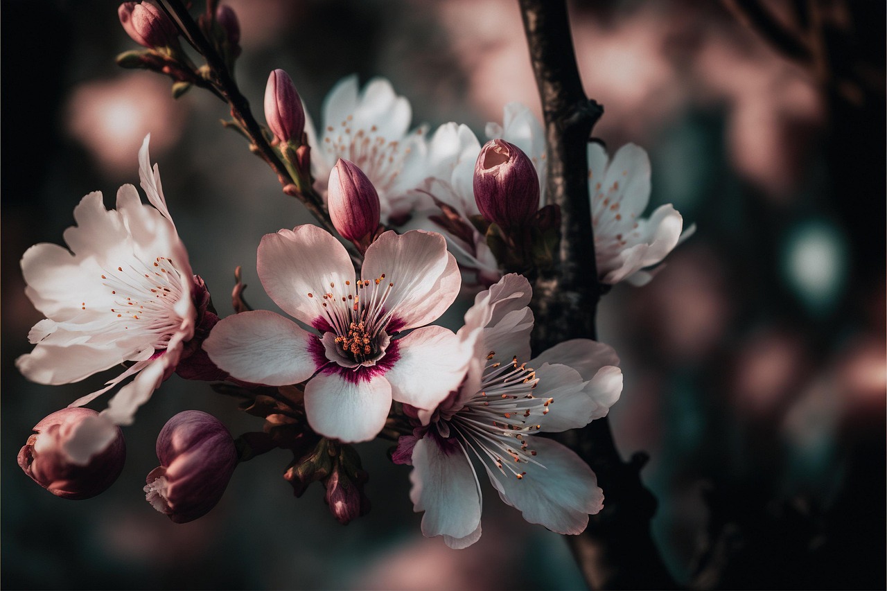 ai-generated-flower-cherry-blossom