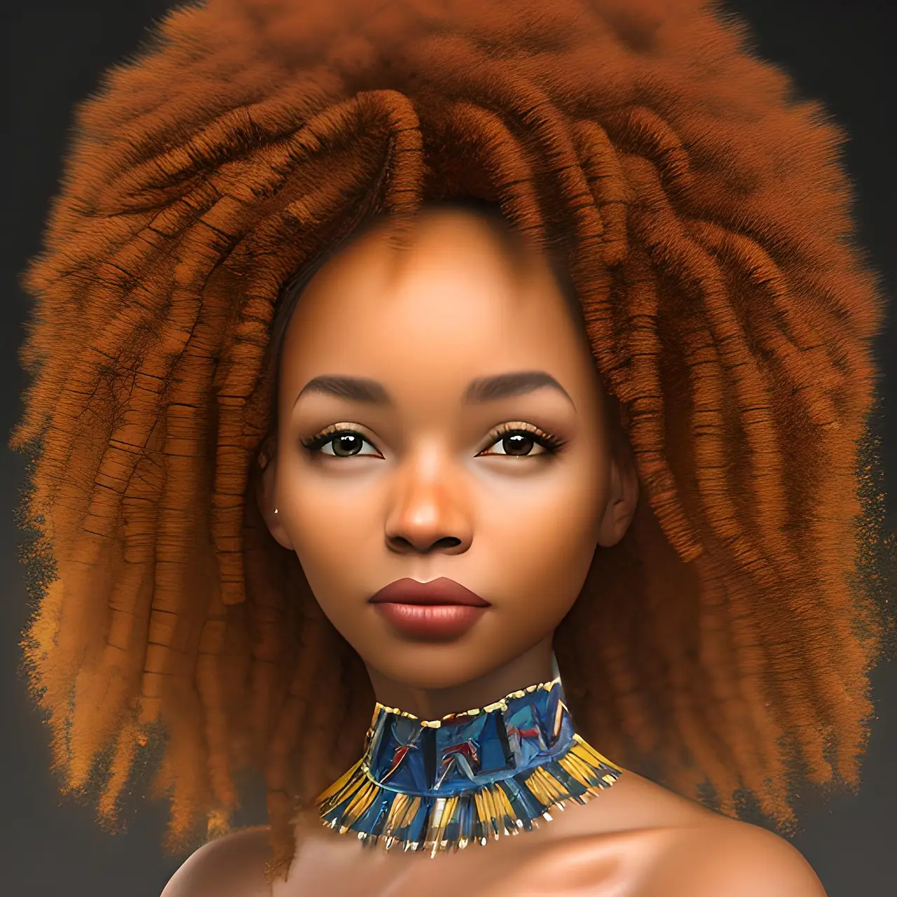 ai-generated-kwanzaa-child-season