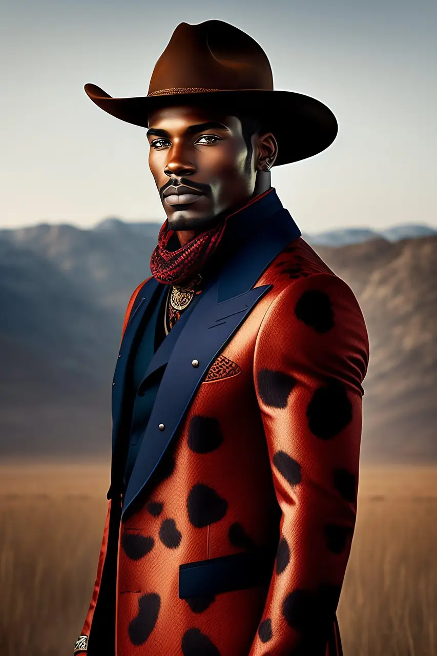 ai-generated-man-cowboy-hat-style