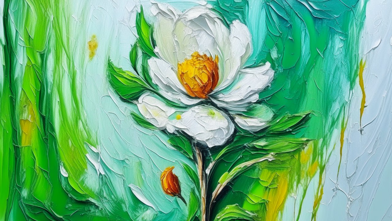 ambrosia-flower-oil-painting-w