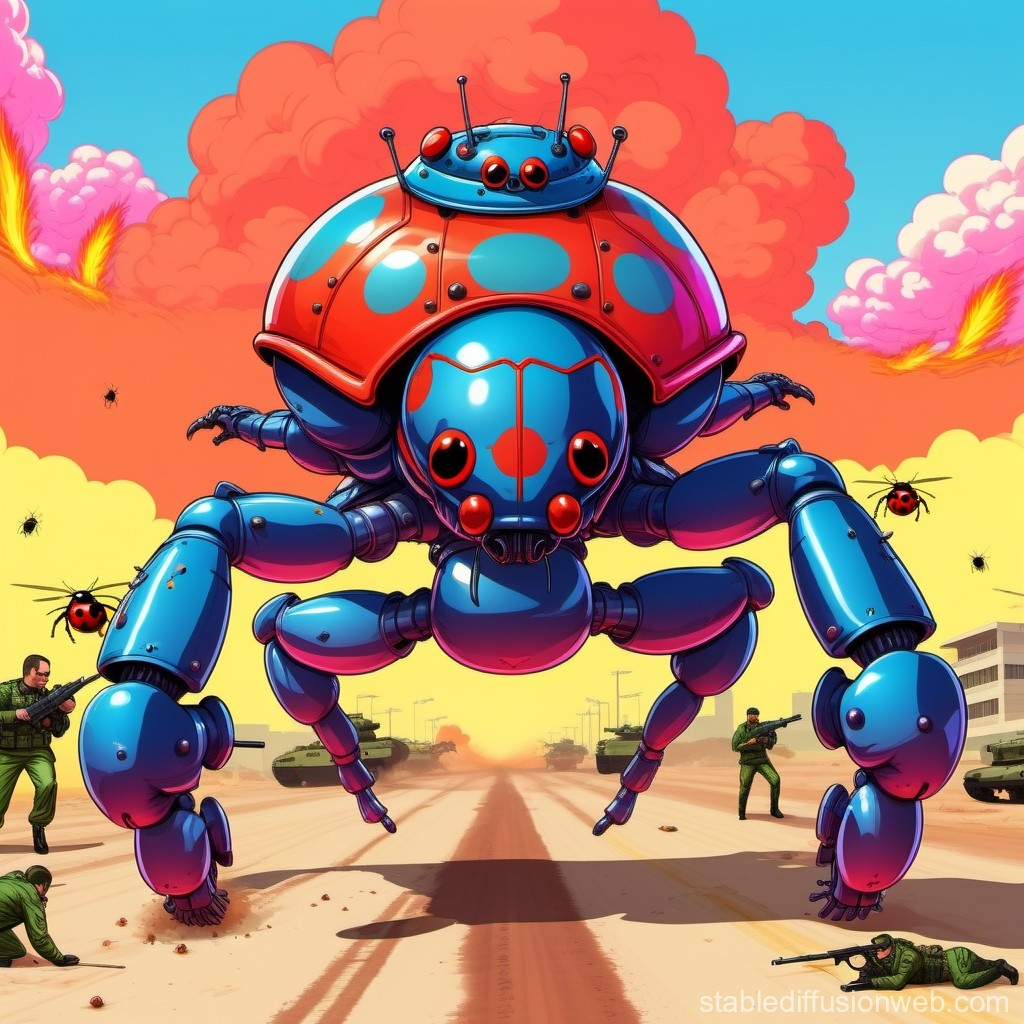 ladybug-military-unit-with-intimidating-canon