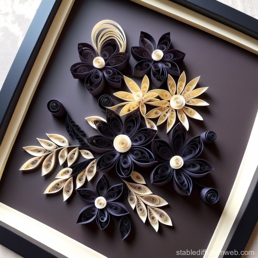 black-rice-bouquet