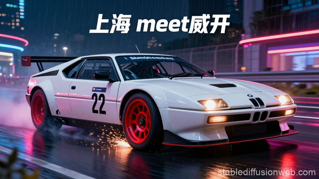 bmw-m1-procar-drift