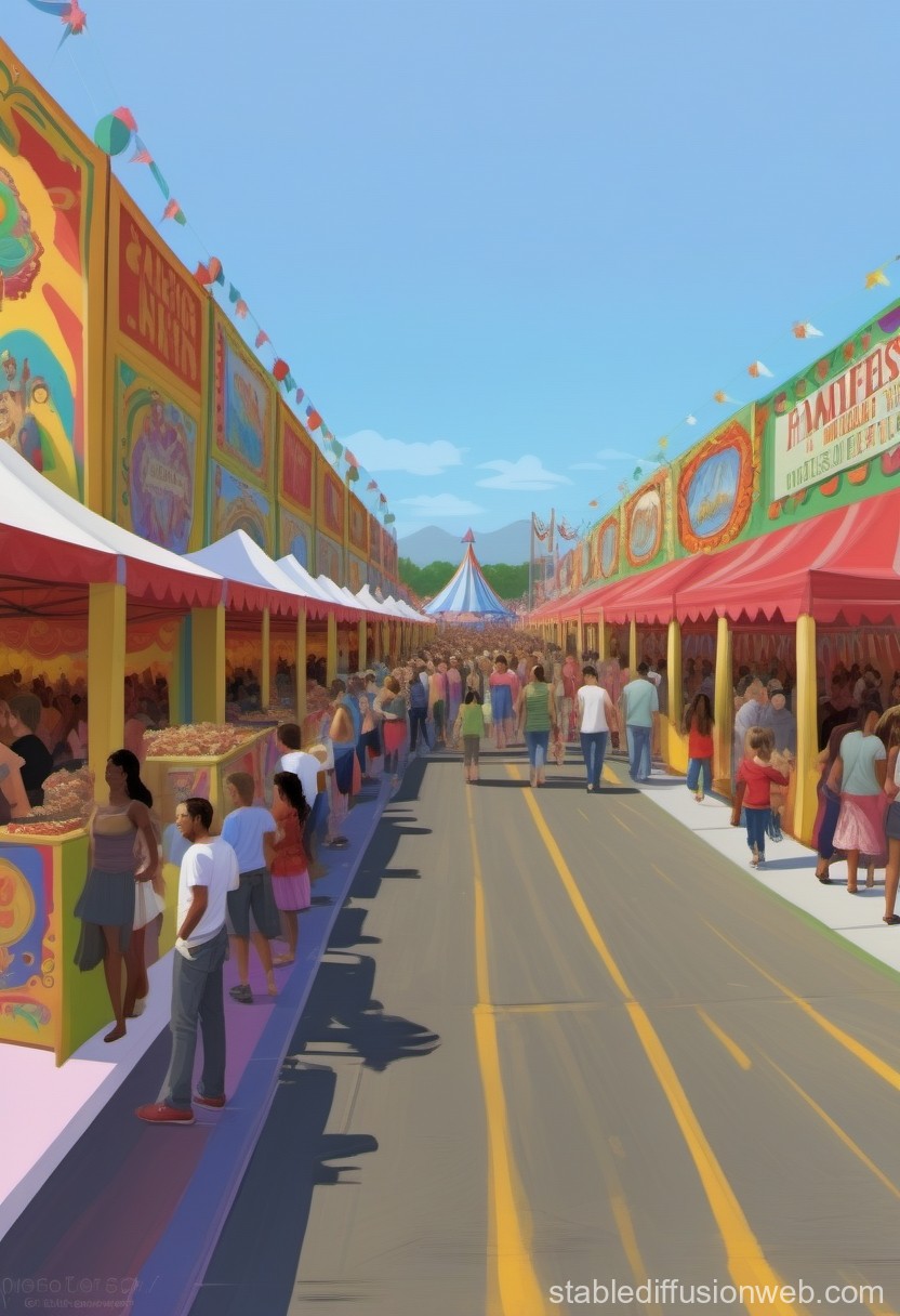 bustling-festival-amidst-digital-carnival-art