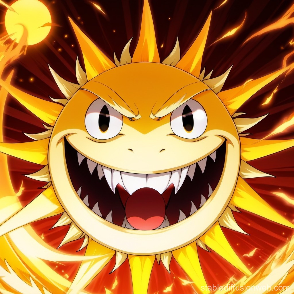 maniacal-grin-sun-angry-eyes