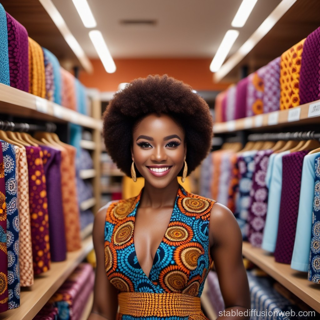 black-woman-in-ankara-fabrics-store