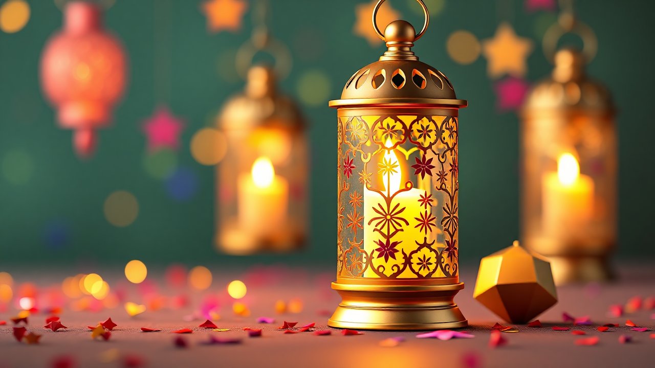 colorgul-lantern-with-candle