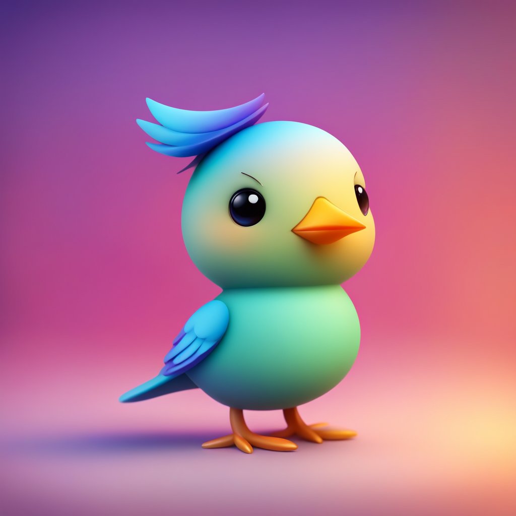 create-little-bird-style-cute-figurine-a