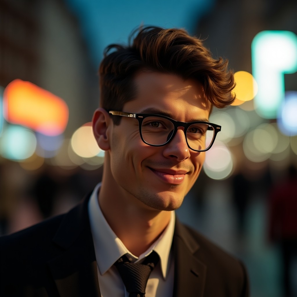 short-hair-with-glasses