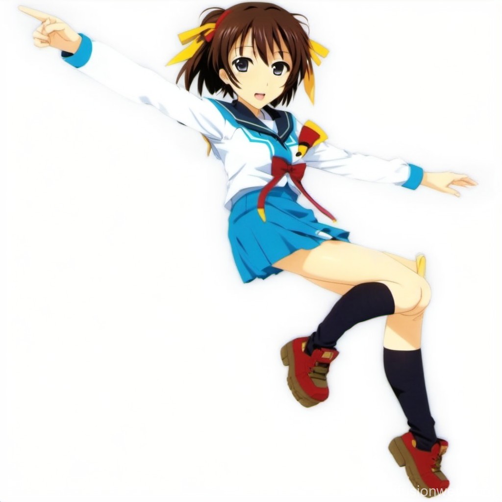 haruhi-suzumiyas-story