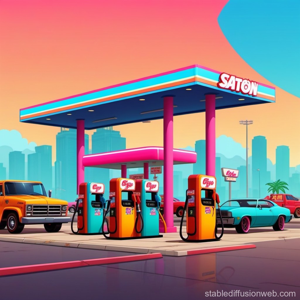 incognito-gas-station