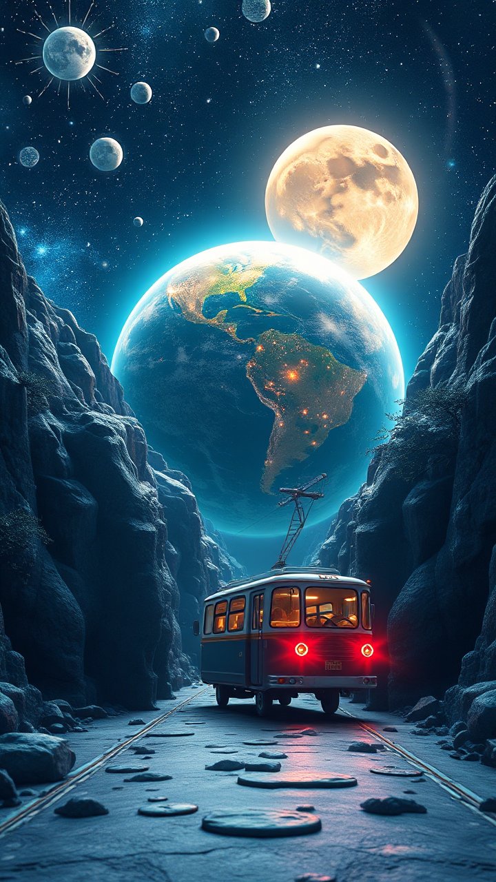 space-and-earth