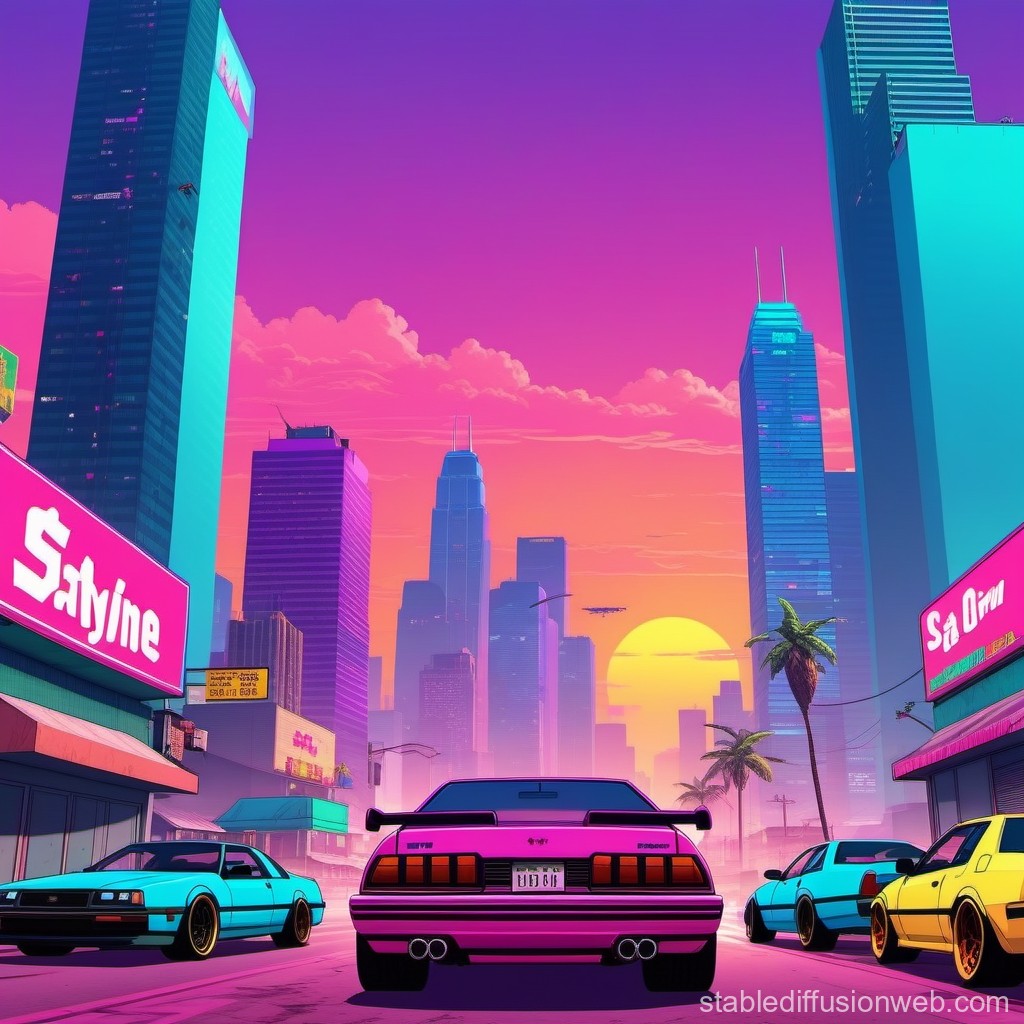 vaporwave-fictional-city-skyline