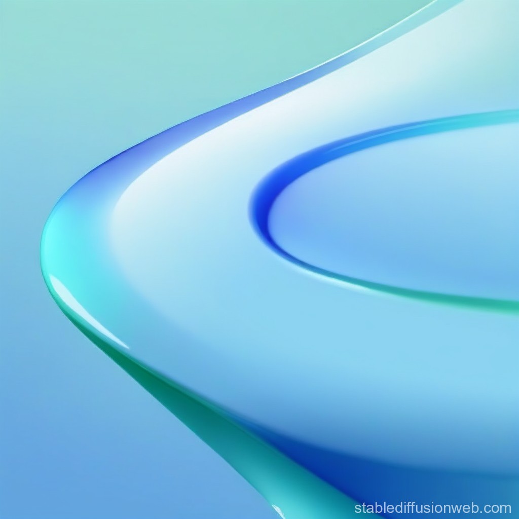 gradient-and-glossy-design-elements