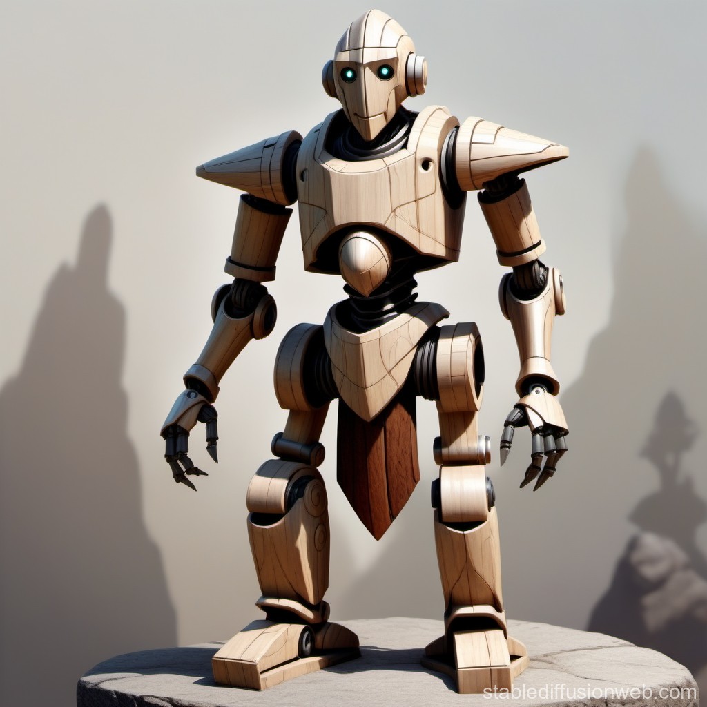 a-6-ft-tall-stone-wood-warforged-monk