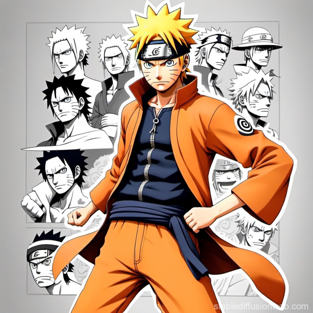 naruto-in-one-piece-art-style