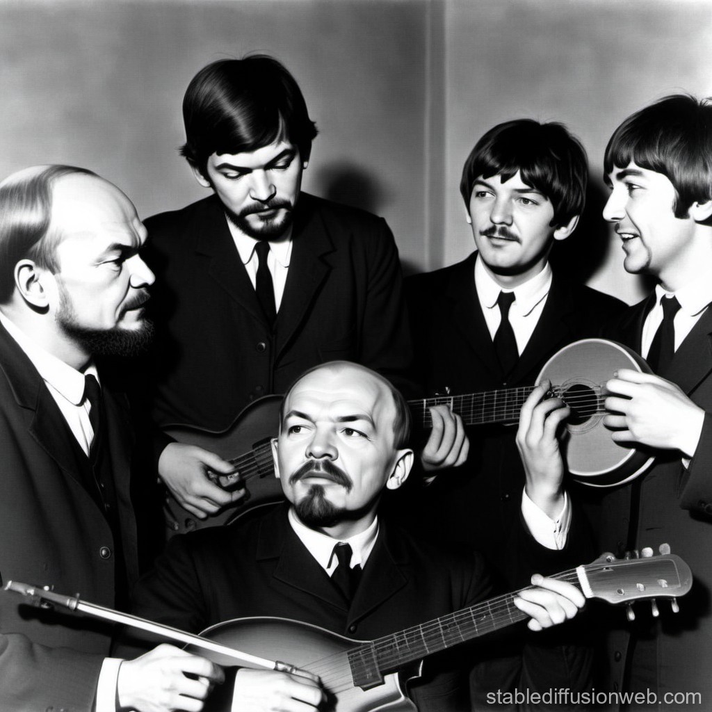 lenins-musical-session-with-the-beatles